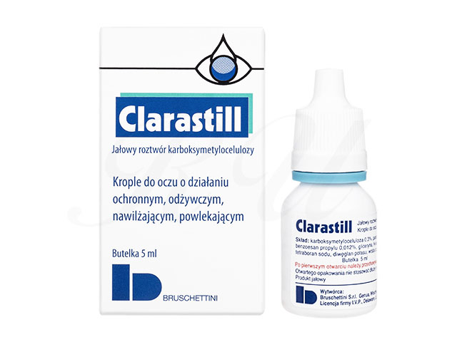 Clarastill