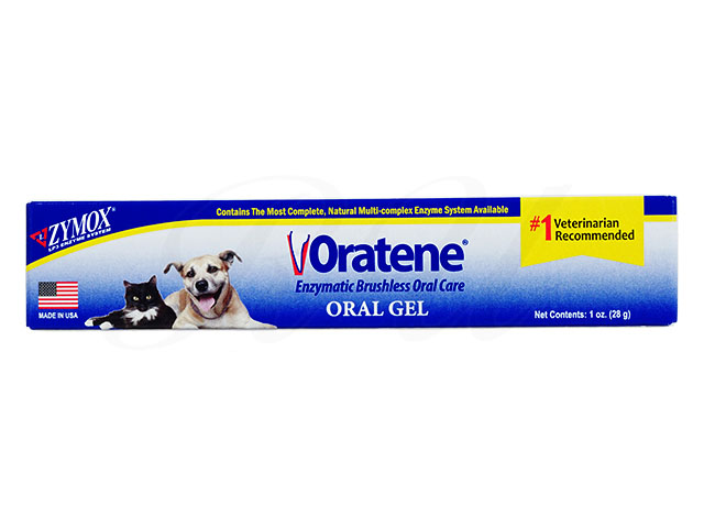 オーラティーンデンタルジェル | 口や歯のケア | 犬猫兼用 | ペット医薬品個人輸入うさパラ通販