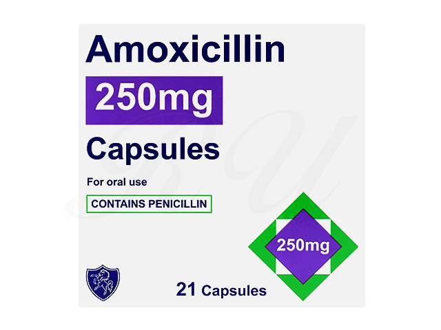 (Medreich) Amoxicillin 250mg 21caps