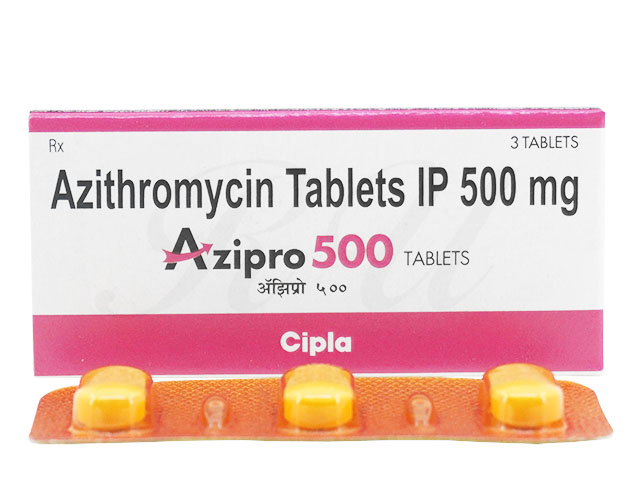 アジスロマイシン Azipro 抗生物質 抗菌剤 犬猫兼用 ペット医薬品個人輸入うさパラ通販