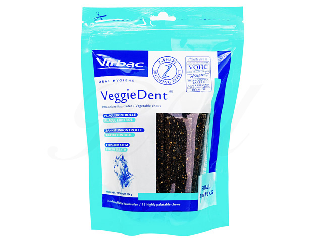 Veggie Dent Chews Small (5-10kg)