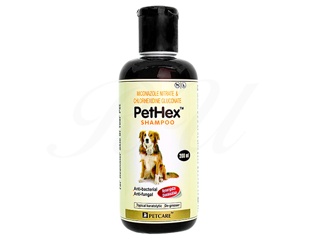 PetHex Shampoo 200ml