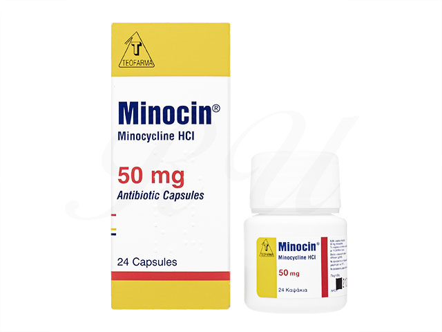 ミノシン50mg（ミノマイシンジェネリック）通販｜抗生物質｜犬｜ペット 
