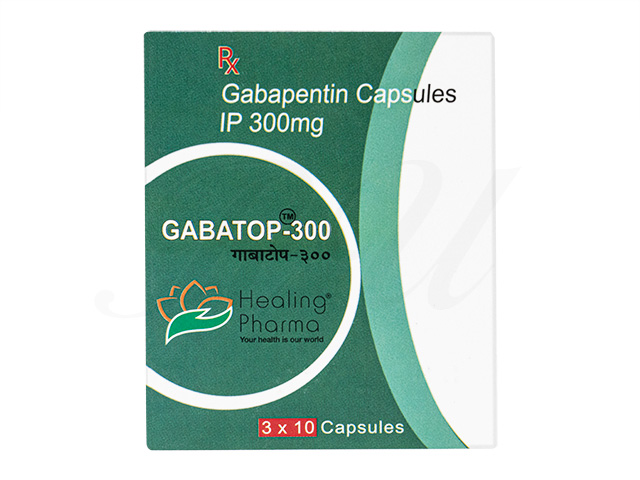 ガバペンジェネリック ガバトップ Gabatop 300mg 心疾患 腎疾患 神経疾患 犬猫兼用 ペット医薬品個人輸入うさパラ通販