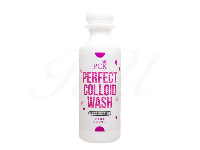 PCK パーフェクトコロイドウォッシュ・マイルドシャンプー