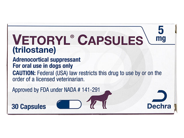 トリロスタン Vetoryl 犬用5mg その他 犬用 ペット医薬品個人輸入うさパラ通販