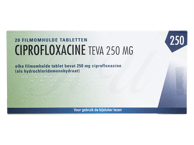 シプロフロキサシン Ciprofloxacine 250mg Teva社製 抗生物質 抗菌剤 犬猫兼用 ペット医薬品個人輸入うさパラ通販