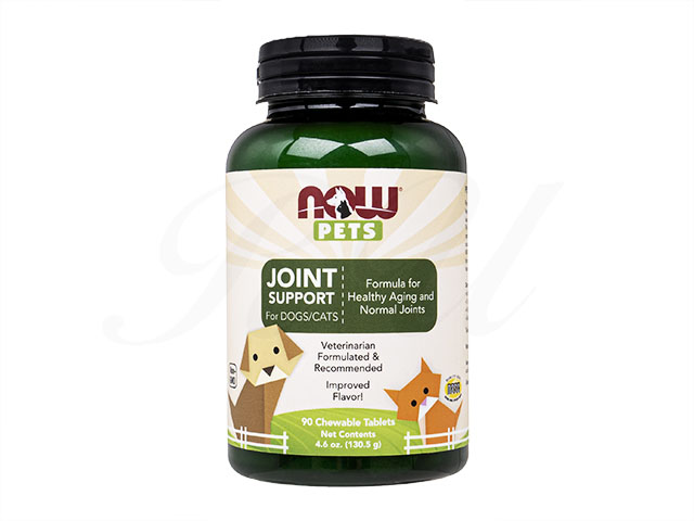 NOW PETS 関節サポート通販｜サプリメント｜犬｜ペットのお薬