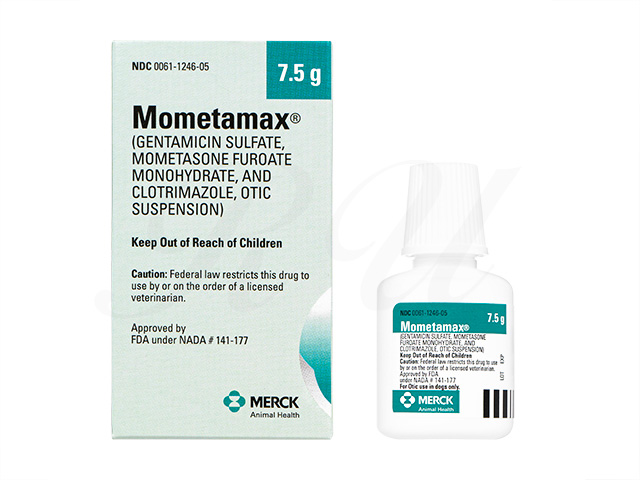 モメタソナフロエート リーフレット Germed Pharma