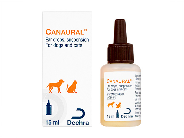 Cansuna イヤードロップ（犬用） カニュアルイヤードロップ通販｜抗生物質｜犬｜ペットのお薬うさパラ