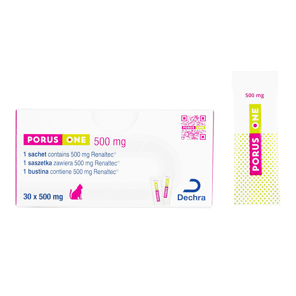 Dechra ポラスワン500mg通販｜サプリメント｜猫｜ペットのお薬うさパラ