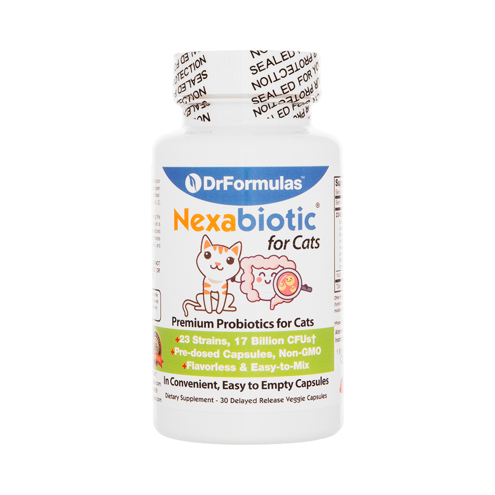 DrFormulas ネクサバイオティック通販｜サプリメント｜猫｜ペットのお