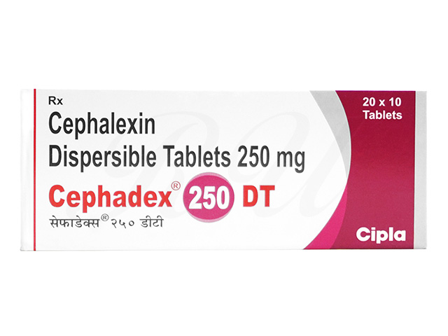 Cephadex-250
