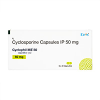 シクロフィルミー25mg（ネオーラルジェネリック）通販｜アトピー