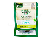 グリニーズ プラス 成犬用（超小型犬用 2～7kg）通販｜おやつ