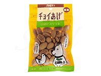 チョイあげ］豆乳ビスケット通販｜おやつ・トリーツ｜犬｜ペットのお薬