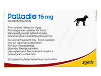 パラディア15mg Palladia 犬用 皮膚のケア 犬用 ペット医薬品個人輸入うさパラ通販