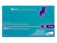 プレビコックス Previcox 57mg 関節炎 鎮痛剤 犬用 ペット医薬品個人輸入うさパラ通販