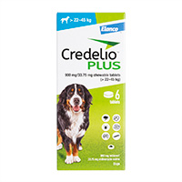 クレデリオプラス錠（2.8～5.5kg）通販｜フィラリア予防薬｜犬