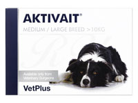 AKTIVAIT アクティベート 小型犬用☆認知機能サポートサプリメント 