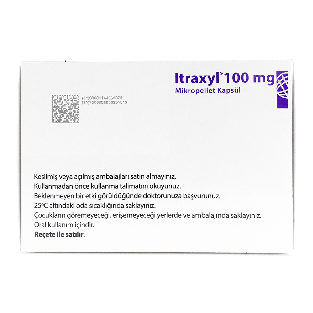 イトラキシル100mg[イトリゾールジェネリック]通販｜抗生物質｜犬