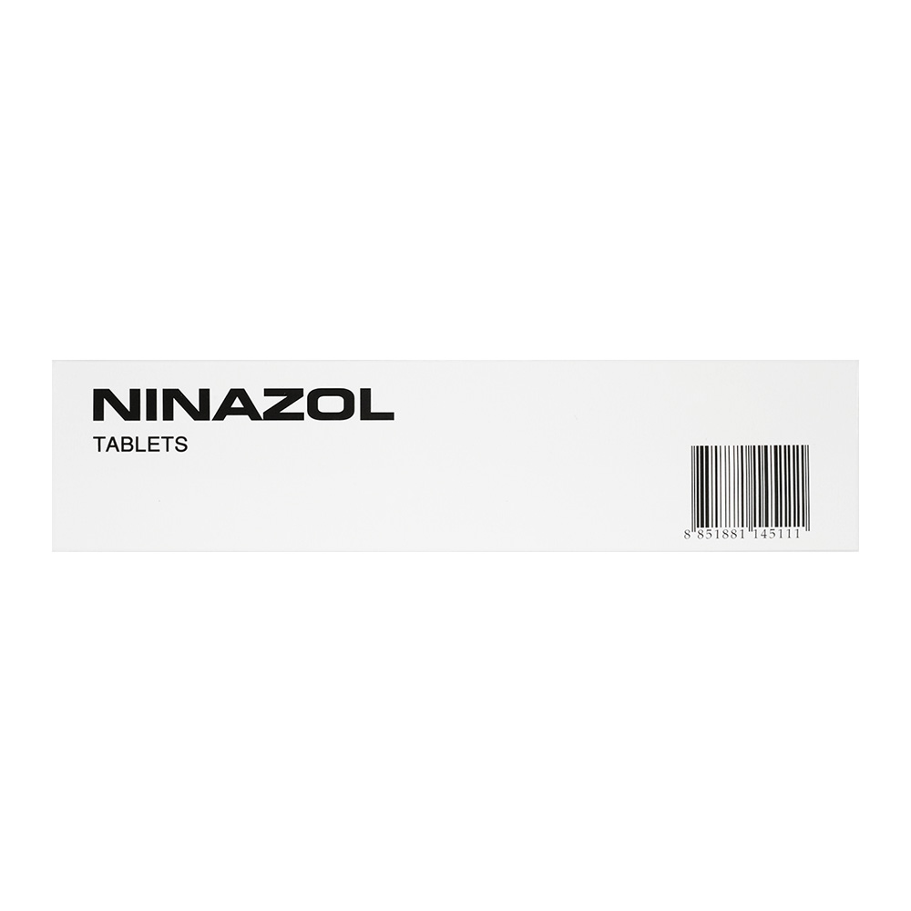 ninazol シャンプー 販売 14日