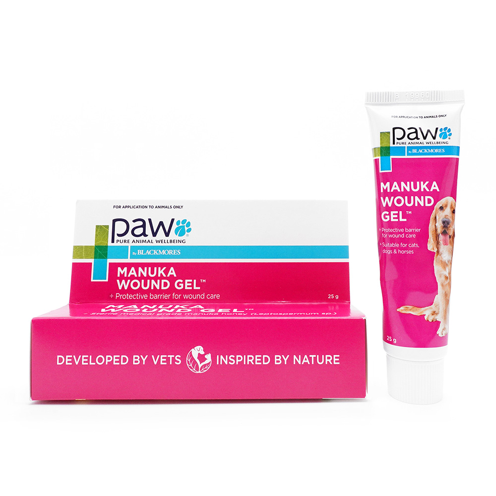 paw マヌカハニーペット用キズケアジェル通販｜皮膚のケア｜犬｜ペット