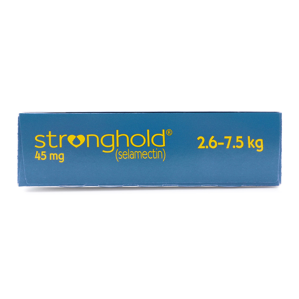 ストロングホールド（猫用 2.6～7.5kg 6本）通販｜フィラリア