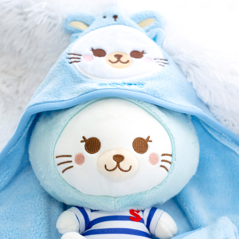 うさパラオリジナルペットタオル（さラ）通販｜飼い主｜ペットの