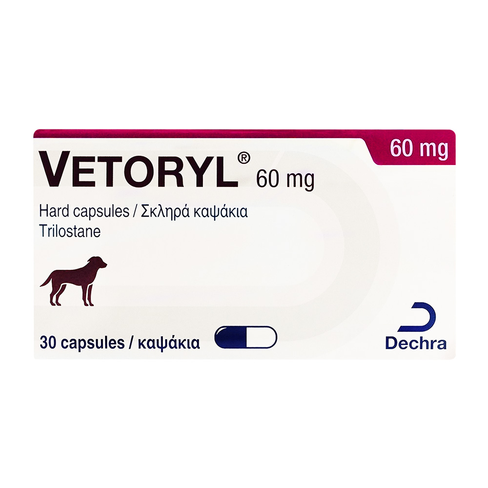 べトリル60mg[アドレスタン海外版]通販｜腎臓・ホルモン・泌尿器｜犬