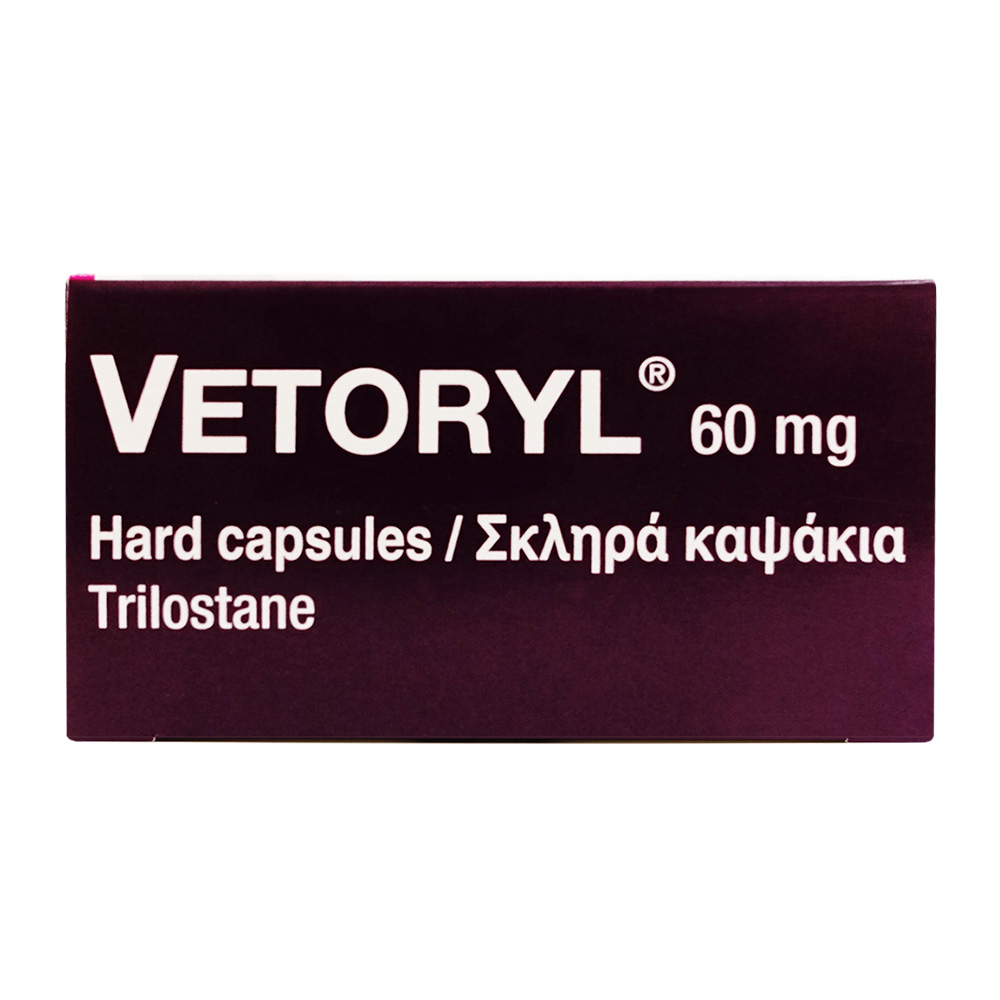 べトリル60mg[アドレスタン海外版]通販｜腎臓・ホルモン・泌尿器｜犬